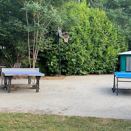 Mobilehome 3 Chambres Curistes Camping Piscine Сент-Пол-ле-Дакс Экстерьер фото