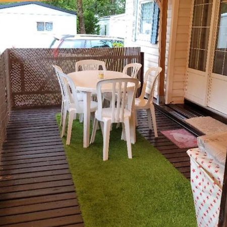 Mobilehome 3 Chambres Curistes Camping Piscine Сент-Пол-ле-Дакс Экстерьер фото