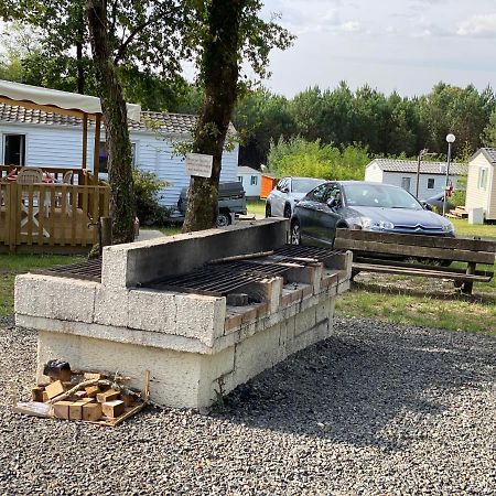 Mobilehome 3 Chambres Curistes Camping Piscine Сент-Пол-ле-Дакс Экстерьер фото