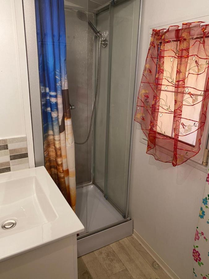 Mobilehome 3 Chambres Curistes Camping Piscine Сент-Пол-ле-Дакс Экстерьер фото