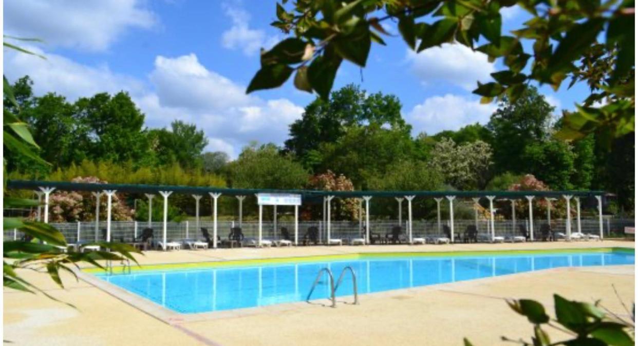 Mobilehome 3 Chambres Curistes Camping Piscine Сент-Пол-ле-Дакс Экстерьер фото