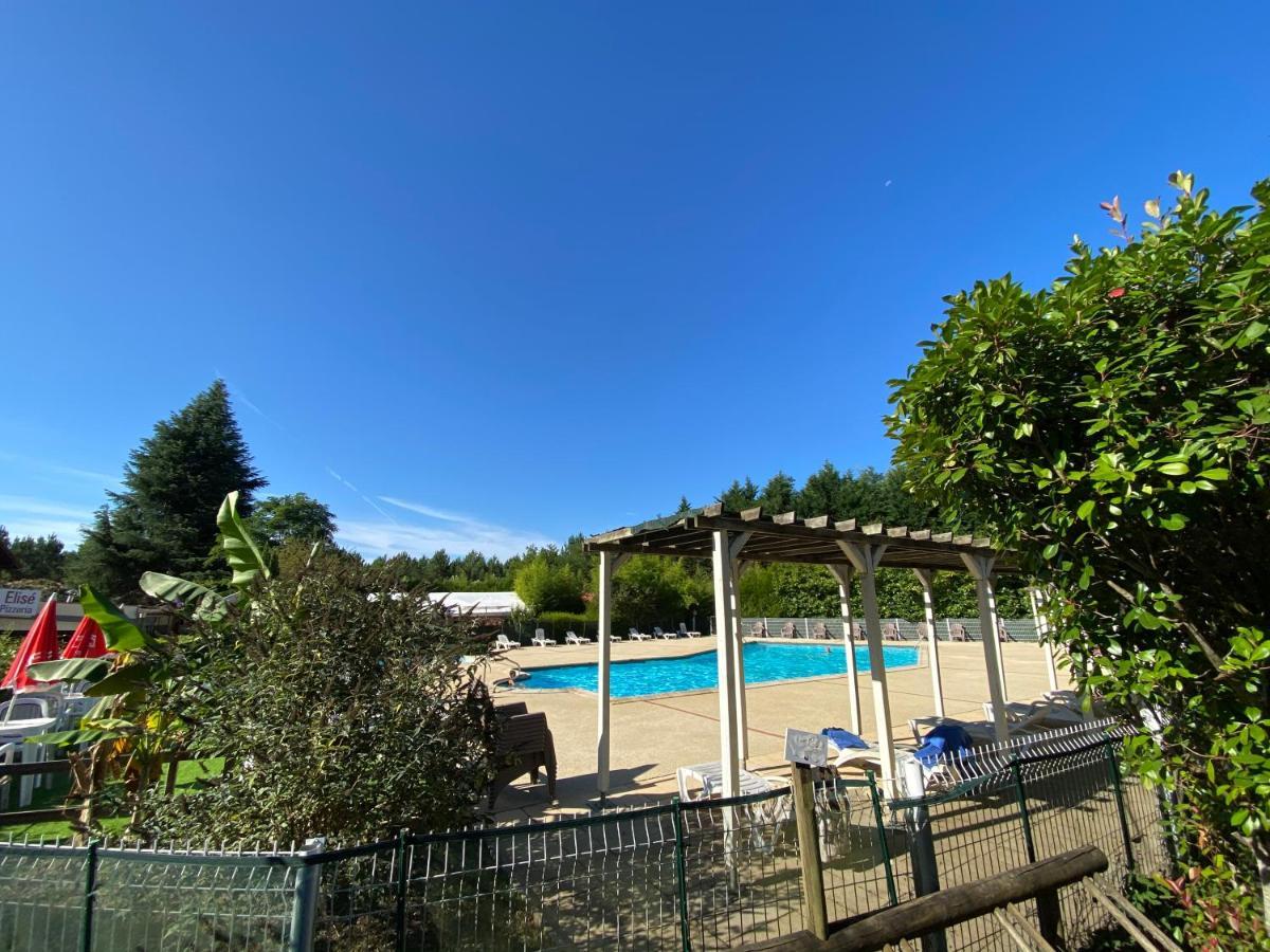 Mobilehome 3 Chambres Curistes Camping Piscine Сент-Пол-ле-Дакс Экстерьер фото